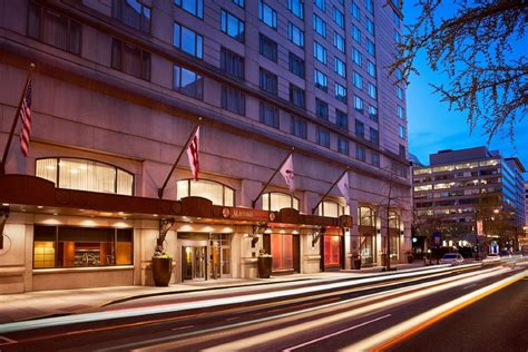 marriott metro center washington dc.